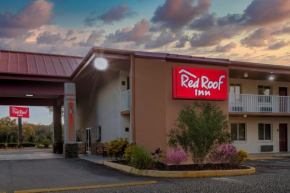 Отель Red Roof Inn Ellenton - Bradenton NE  Эллентон